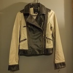 Therapy..TWO TONE JACKET